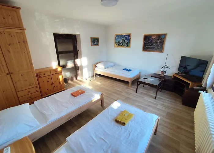 Pension 21 Prag