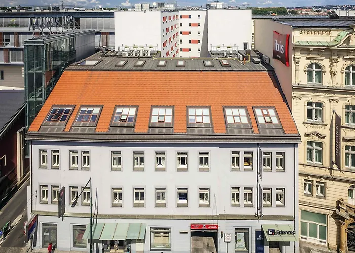 Hotel Ibis Praha Old Town